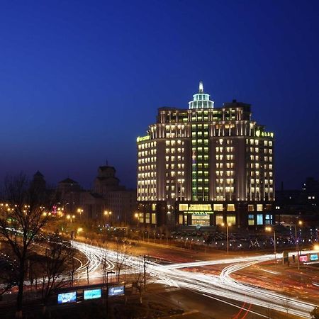 New Century Grand Changchun Hotel Exterior foto