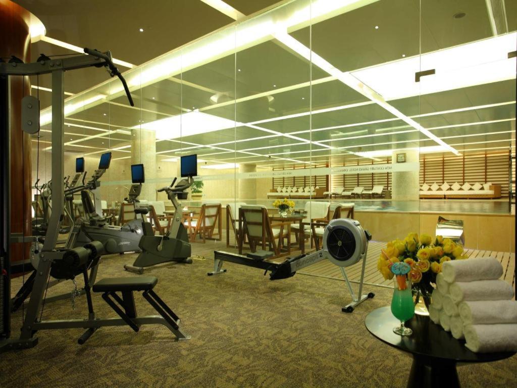 New Century Grand Changchun Hotel Exterior foto
