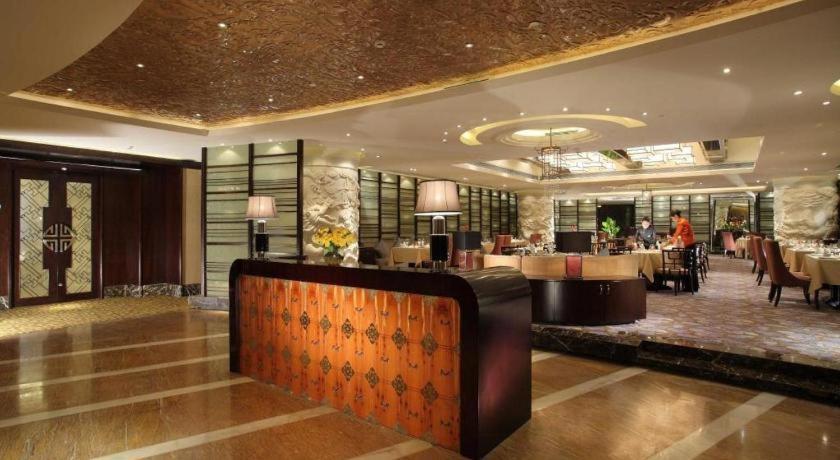 New Century Grand Changchun Hotel Exterior foto