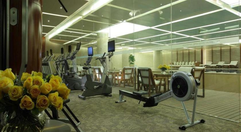 New Century Grand Changchun Hotel Exterior foto