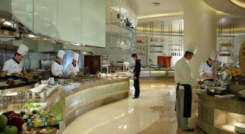 New Century Grand Changchun Hotel Exterior foto