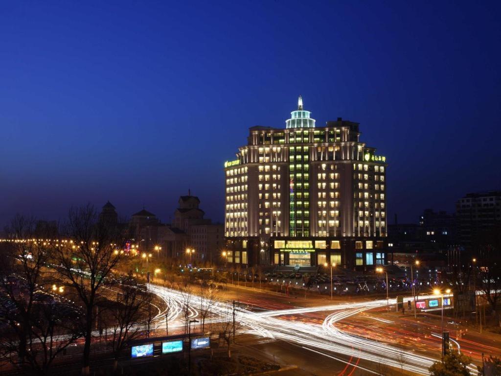 New Century Grand Changchun Hotel Exterior foto