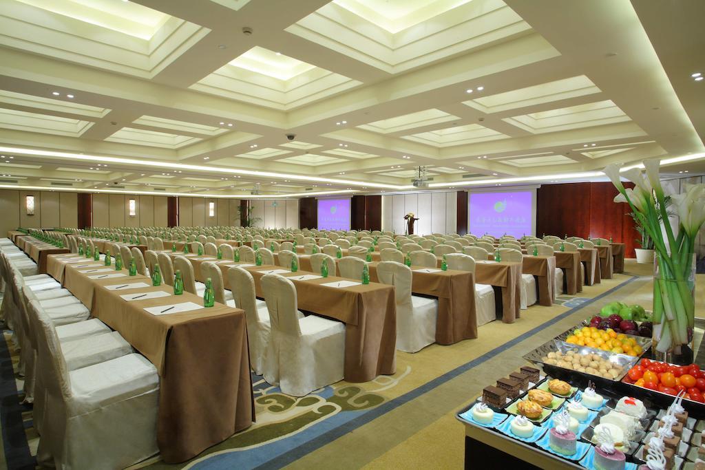 New Century Grand Changchun Hotel Einrichtungen foto
