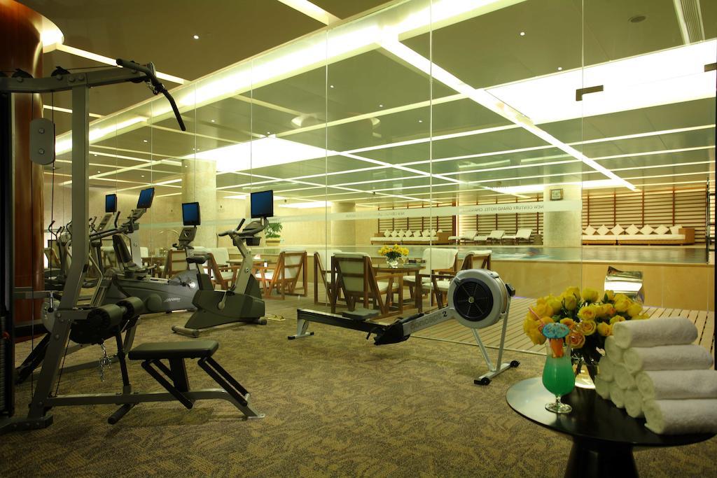 New Century Grand Changchun Hotel Exterior foto